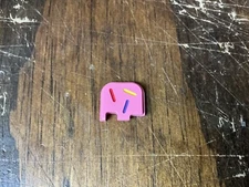 "Frosted Donut" Custom Glock Back plate for 43, 43X Aluminum Cerakote Engraved