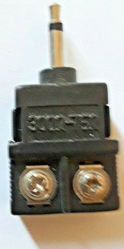 35 MM ANTENNA CONNECTOR FOR PORTABLES FREE SHIPPING FROM CA USA 4 PCS - Picture 3 of 4