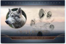 2020 Cryptozoic Outlander Season 4 Trading Cards Checklist 32