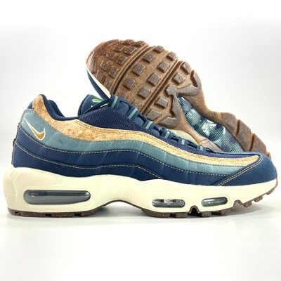 air max blue brown