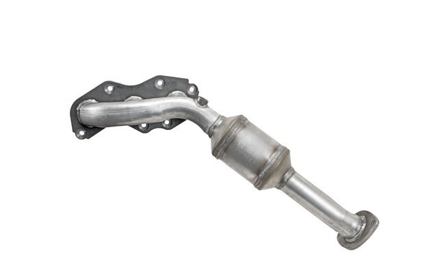 Pair Of Catalytic Converters For 2006 Lexus GS300 3.0L AWD - Passenger & Driver Side