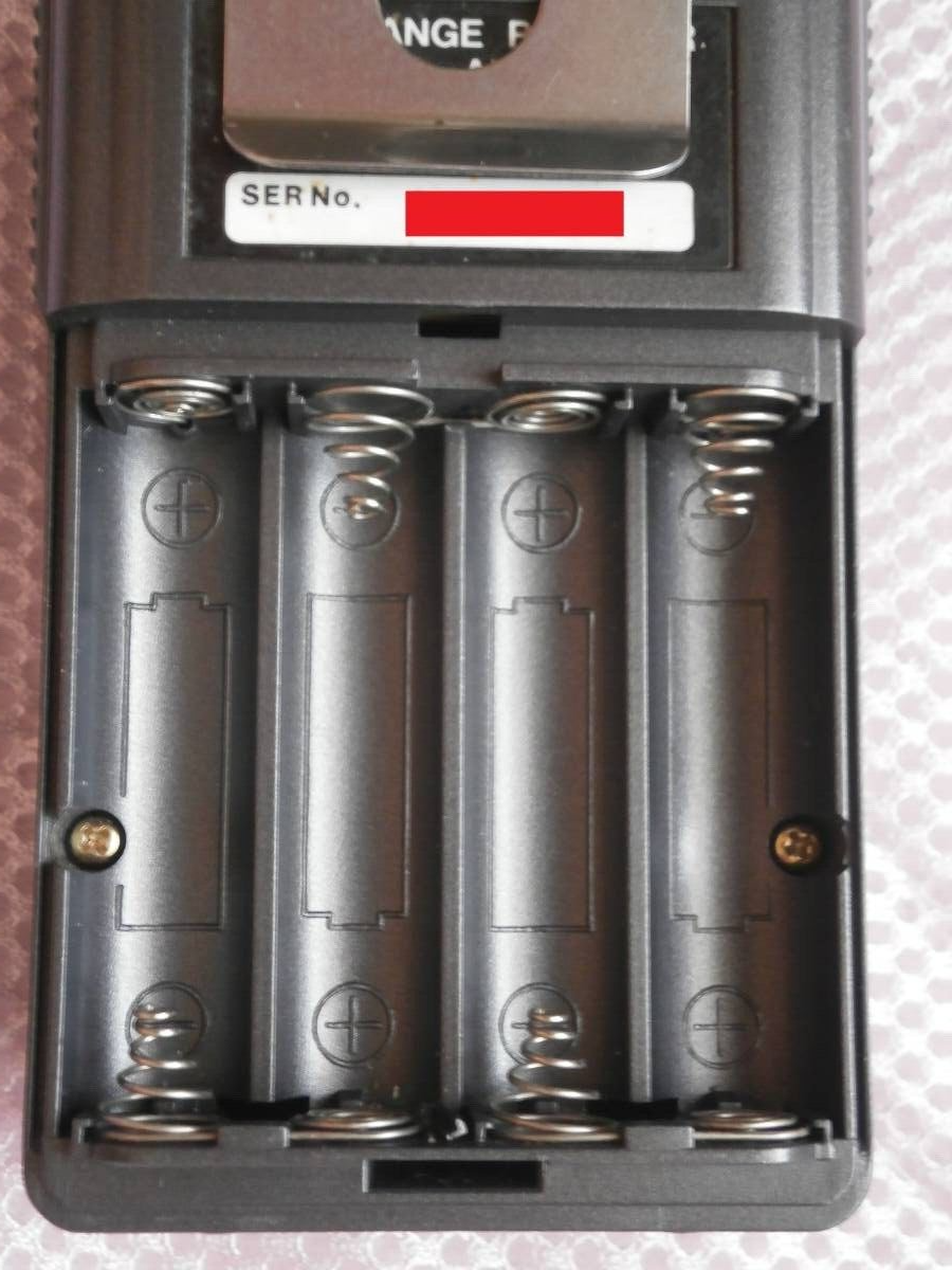 AOR Wide Range Receiver Ar-8000 AR8000 for sale online | eBay
