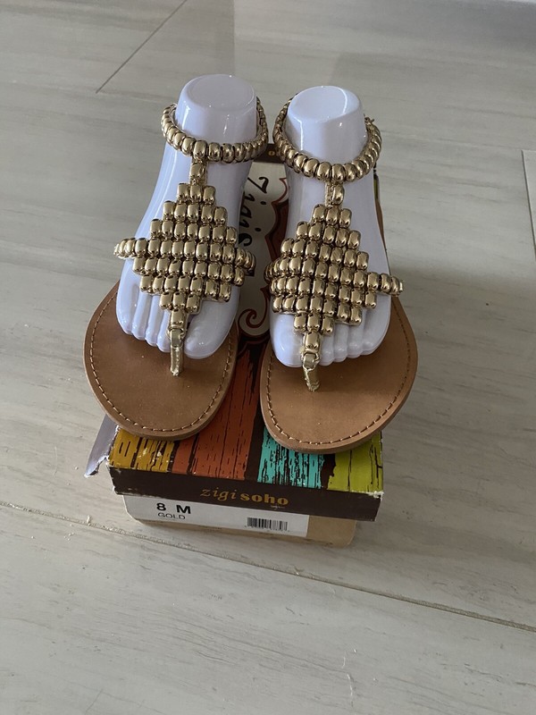 Sandals 