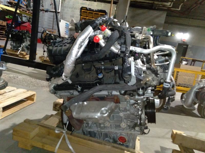 Engine 3.3L VIN B 8th Digit Fits 20 EXPLORER 2442949 | eBay 