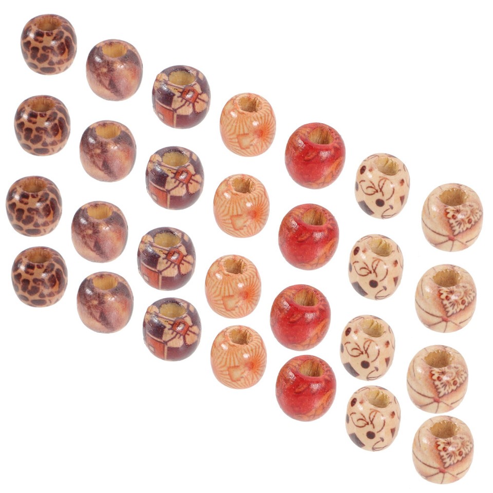 100 Pcs Dreadlocks Jewelry Bead Lightweight Hair Beads Sturdy Miss eBay