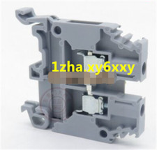 Qty:50 New For 1SNA115116R0700 Entrelec M4/6 Terminal Blocks #1z