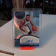 2023 Juwan Howard Revolution 8/25 Autograph Blue Infinite