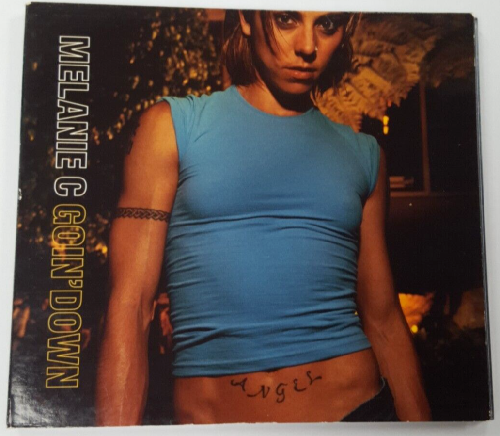 Goin' Down, Melanie C, Good Enhanced, Single Music CD
