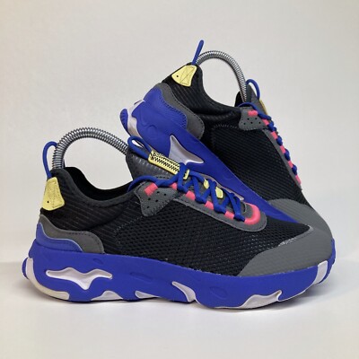 Nike React Live ‘Dark Smoke Grey Sunset Pulse’ Women’s Size UK  (CW1622-001) UK