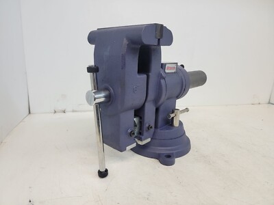New - Westward 54ZV76 Rotating Multi-Jaw 6-inch Bench Vise | eBay