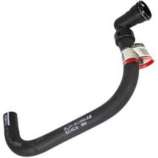 Manguera de radiador KM-5081 Motorcraft nueva para camioneta F150 Ford F-150 2011-2017