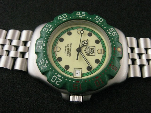 tag heuer wa1212 - Main Image