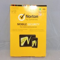 Symantec Norton Mobile Security 3.0 - 1 User (12 Month Subscription) E8 Symantec Norton Mobile Security 3.0 - 1 User (12 Month Subscription) E8