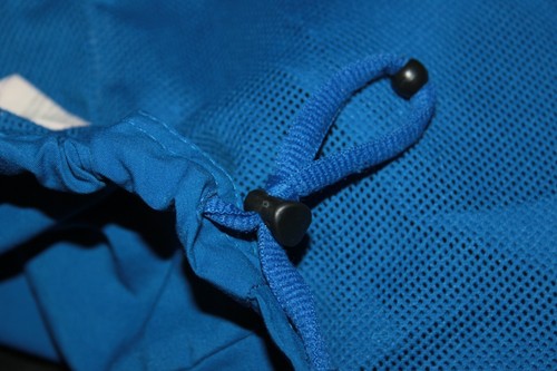 SC Paderborn 07 Deutschland Fußball Spieler getragen Trainingsjacke Gr. S - Bild 7 von 8