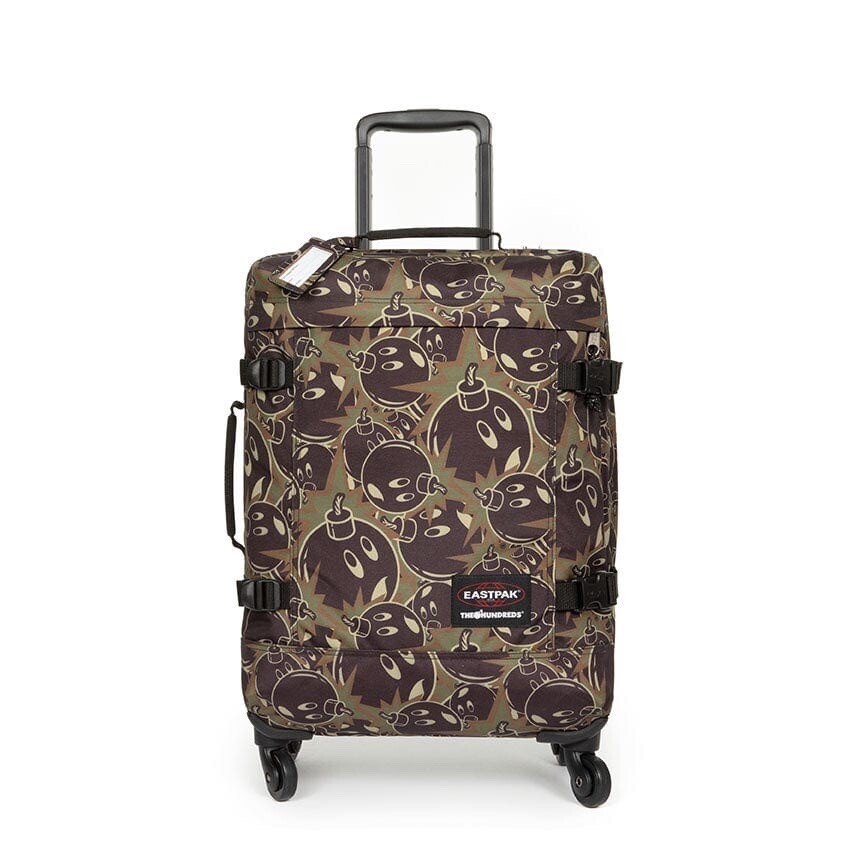 Eastpak x  The Hundreds TRANS4 S Hundreds Camo luggage
