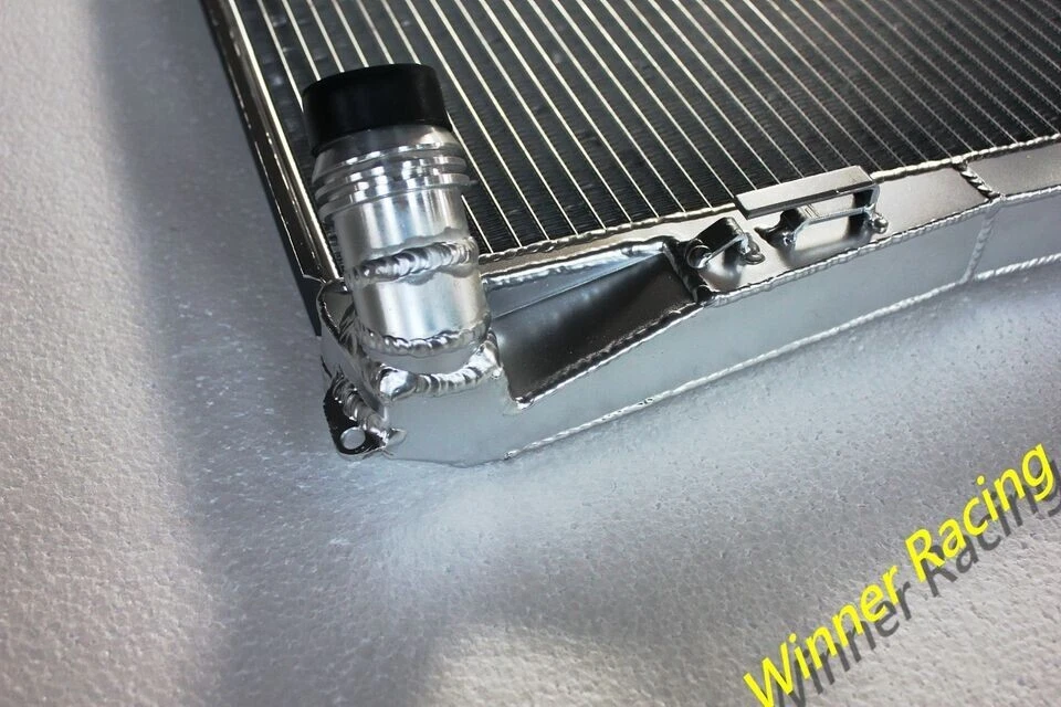 Radiador Fit BMW M3 E90/E92/E93 4.0 3999CC V8 2008-2013 Radiador Aluminio Foto 4 de 4