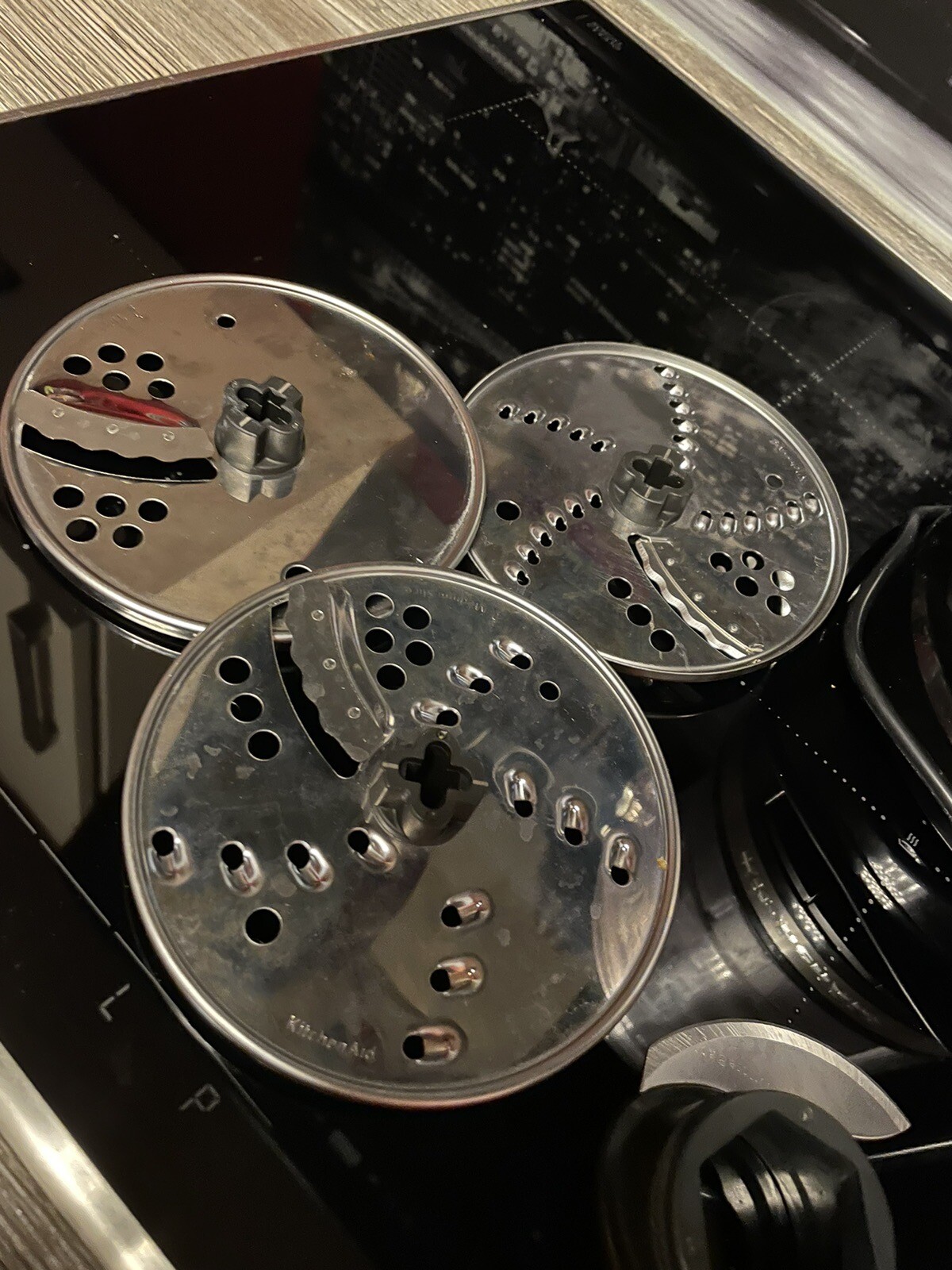 KitchenAid 5KFP0919EOB Food Processor Küchenmaschine Zerkleinerer 2,1L