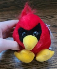 NWT Puffkins "Casey" bird stuffed animal