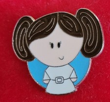 Disney Trading Pin, Princess Leia, Limited Edition/ 750, WDW, 2022 aa74