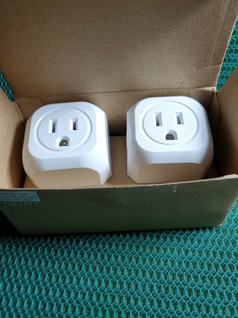 etekcity voltson smart wifi outlet