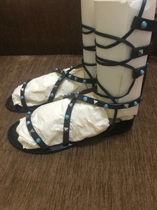 valentino sandals ebay