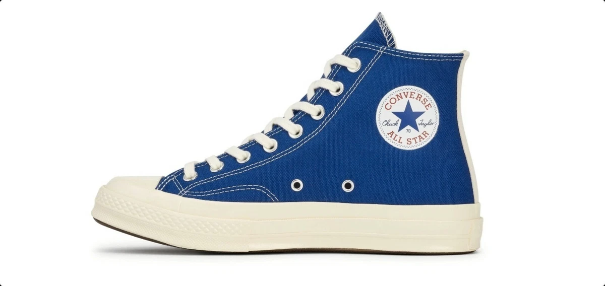 Converse chuck sales 2 blue