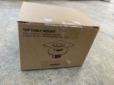 Logitech 939-001811 Tap Table Mount