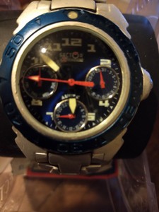 orologio sector expander