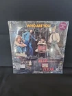The Who  ~  Who Are You ~    Vintage SEALED LP   MCA Records – MCA-3050