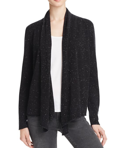 100% Cashmere Cardigan Sweater 