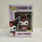 Funko POP! Animation: Sanrio - Devil Kuromi