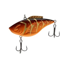 Bill Lewis Hammer Trap 38 Oz Craw Fishing Lure Tri Tone Sound Technology