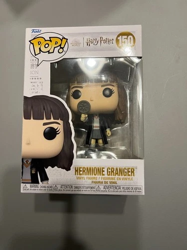 Funko Pop! Vinyl: Harry Potter - Hermione Granger #150