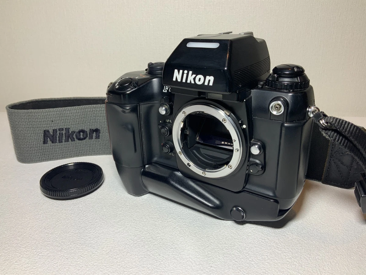 Nikon F4s Mint for sale | eBay