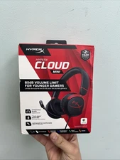 HyperX Cloud Mini - Gaming Headset (Black)