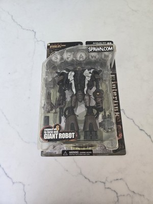 McFarlane Toys 2000 Series 18 Spawn TS2 Interlink TORSO of Giant Robot