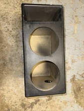 Dual 8 Subwoofer Box