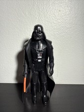 Vintage 1977 Kenner Star Wars Action Figure HK Darth Vader Complete Original