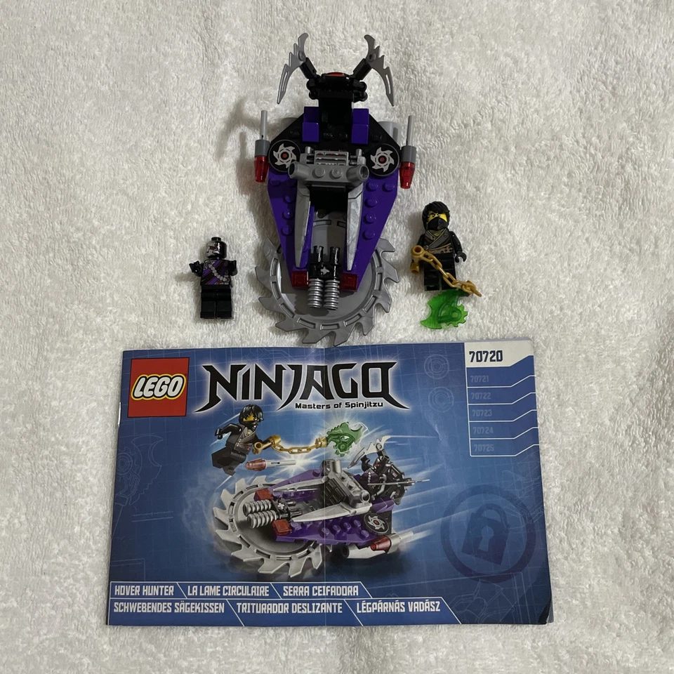 LEGO Ninjago 70720 Hover Hunter, photo 1 of 5