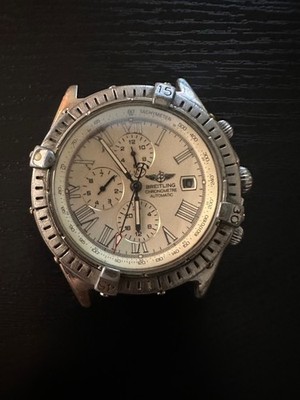 breitling watches for men automatic used