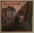 Black Sabbath  Debut Album  Vintage Vinyl LP Record VG+   Ozzy Osbourne