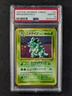 1997 Pokemon NIDOQUEEN #031 Jungle Unlimited Cosmos Holo Rare PSA 10