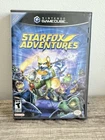 Starfox Adventures - Nintendo GameCube - Complete CIB - Tested and Working