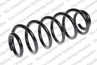 Hinterachse LesjÖFors 4282919 Fahrwerksfeder FüR Seat
