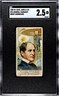 1888 W. Duke Sons & Co N76 Admiral Farragut Great Americans