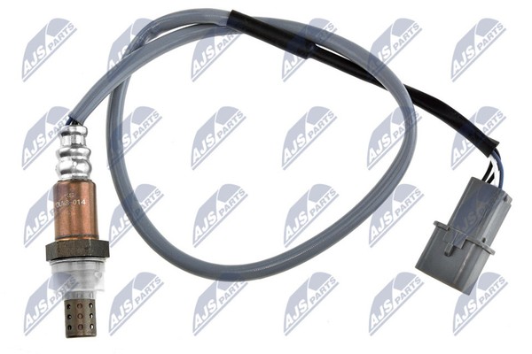NTY Lambdasonde Sensor Abgassteuerung ESL-MS-014 M18X1.5 FüR Mitsubishi 1 Pajero-image
