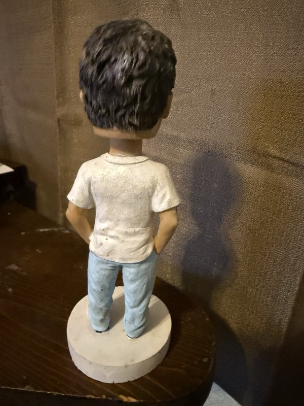 Rare Southern Charm Shep Rose Bobblehead Charleston South Carolina
