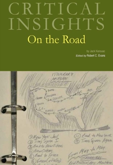 On the Road Press Hardback MP–GRY Grey House Publishing 9781619255258