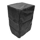 Speaker Protective Cover Oxford Cloth Water Proof Lightweight Speaker Dust Cover