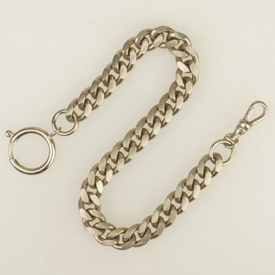 RARE! Pocket Watch Chain Chatelaine for Men's fusee duplex repeater tourbillon